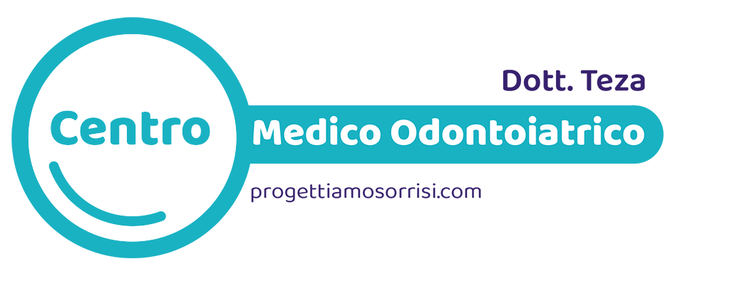 Logo Progettiamo Sorrisi Teza dentista
